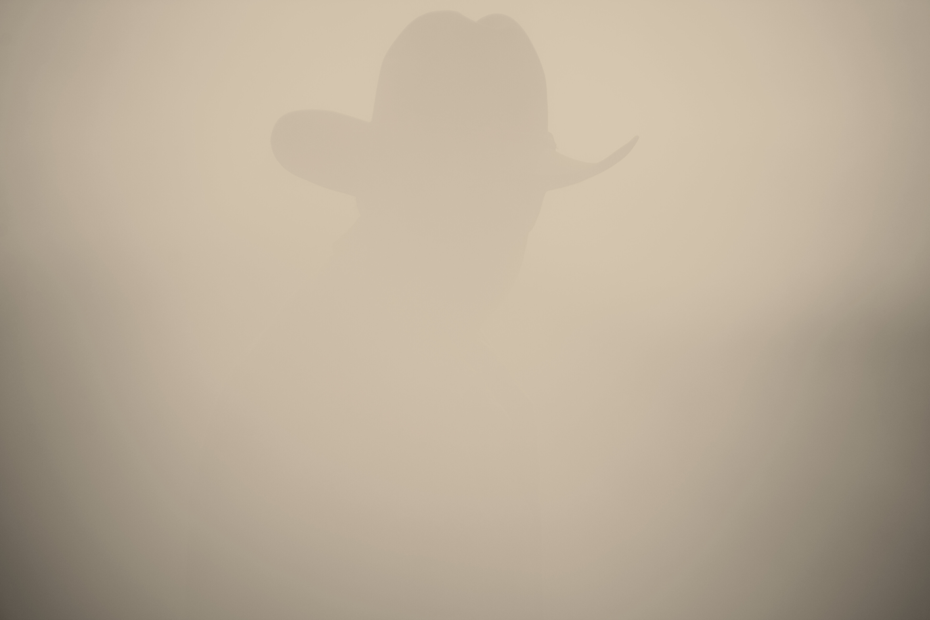 dusty cowboy